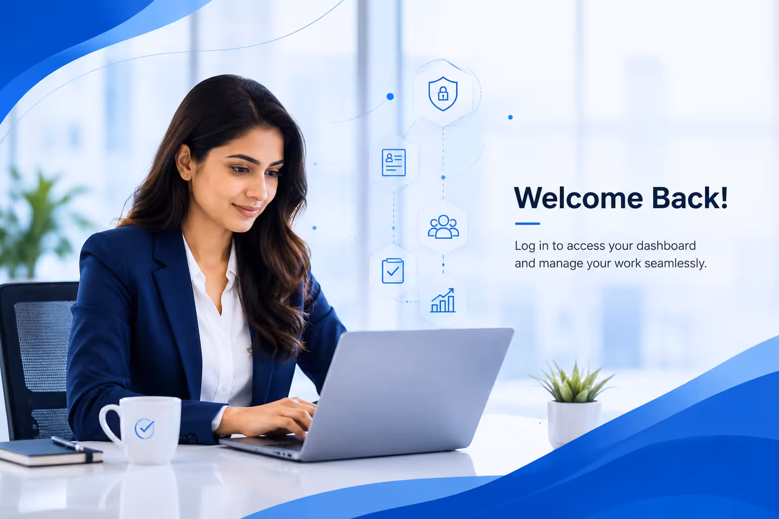 login image